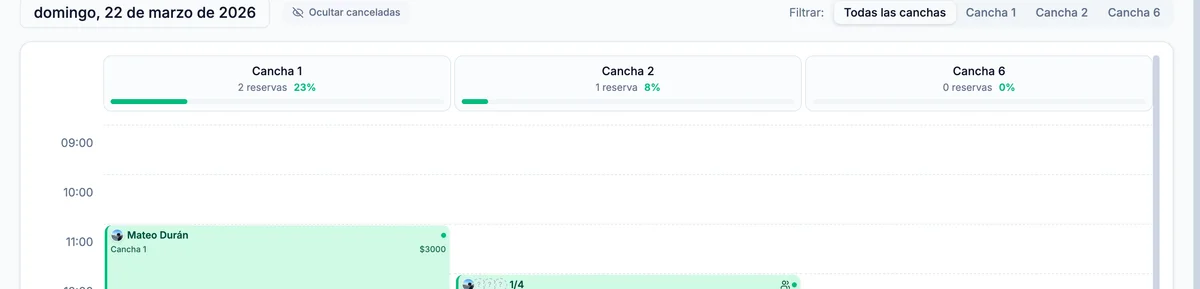 matchManagement